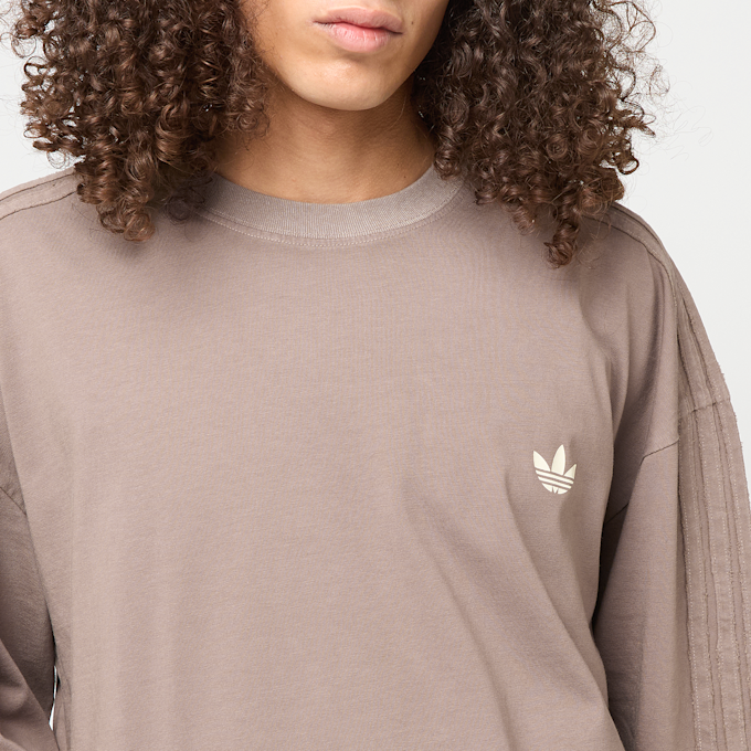 adidas Originals Washed Oversized Tee braun 102659 3