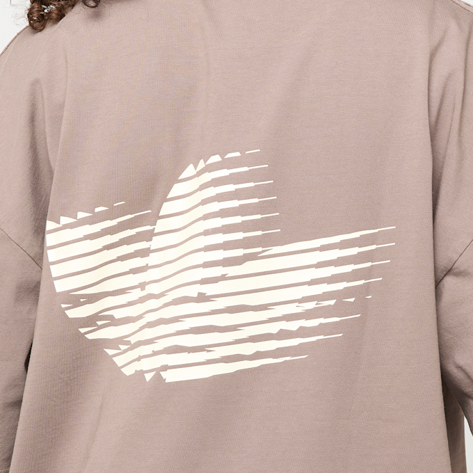 adidas Originals Washed Oversized Tee braun 102659 4