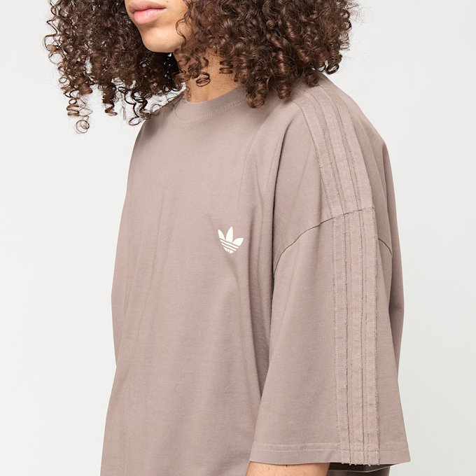 adidas Originals Washed Oversized Tee bruin 102659 5