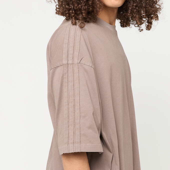 adidas Originals Washed Oversized Tee smeđa 102659 6