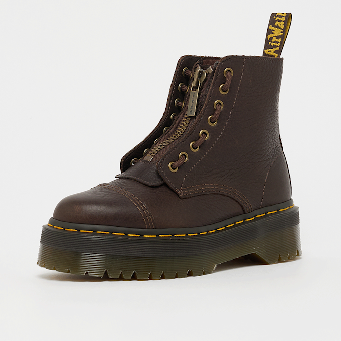 Dr. Martens Sinclair braun 102656 2