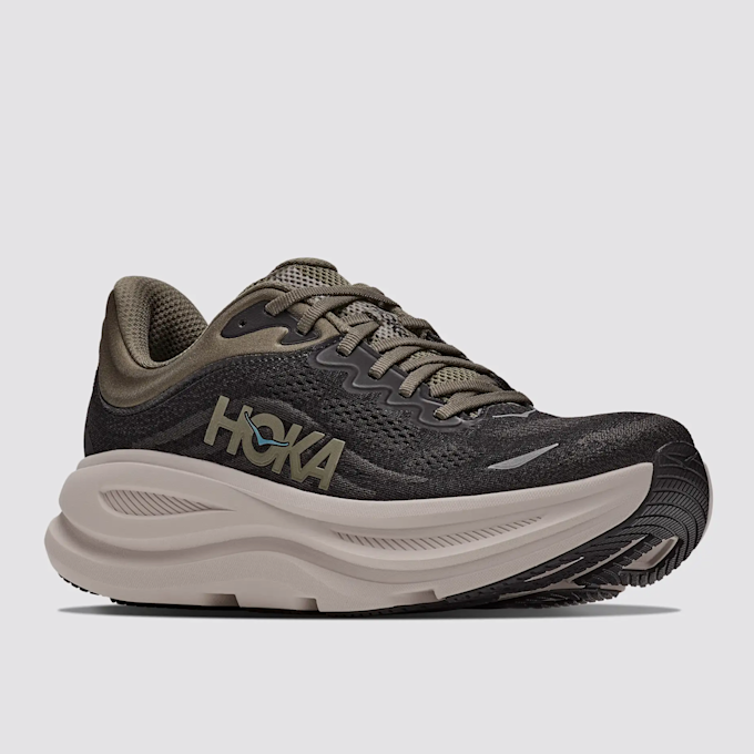 HOKA Bondi 9 negro 102677 3