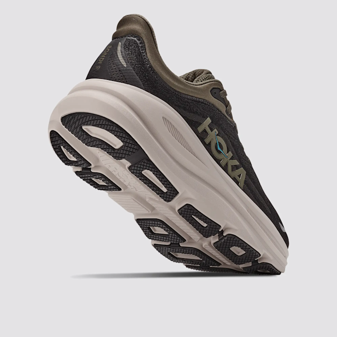 HOKA Bondi 9 Nero 102677 4