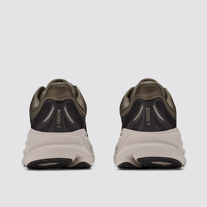HOKA Bondi 9 Schwarz 102677 5