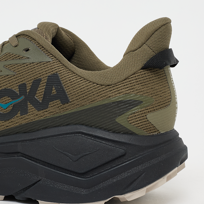 HOKA Challenger 8 verde 102676 7