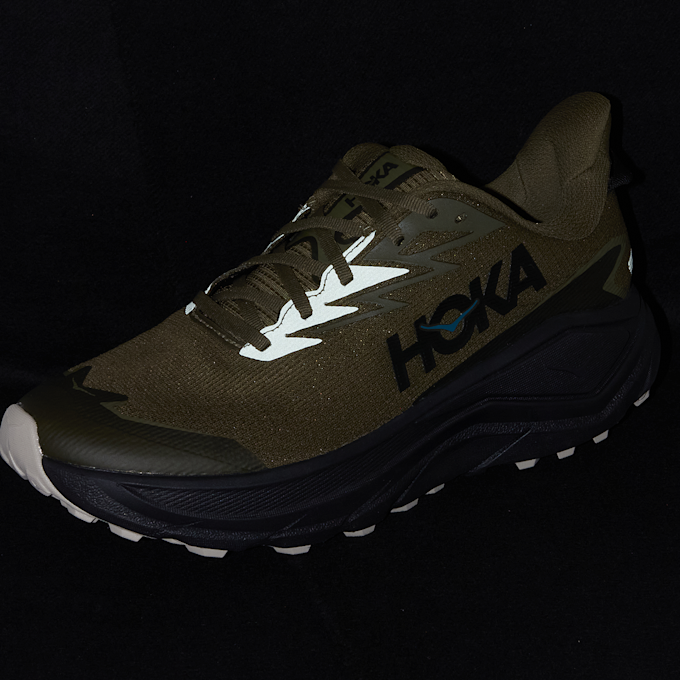 HOKA Challenger 8 zelena 102676 8