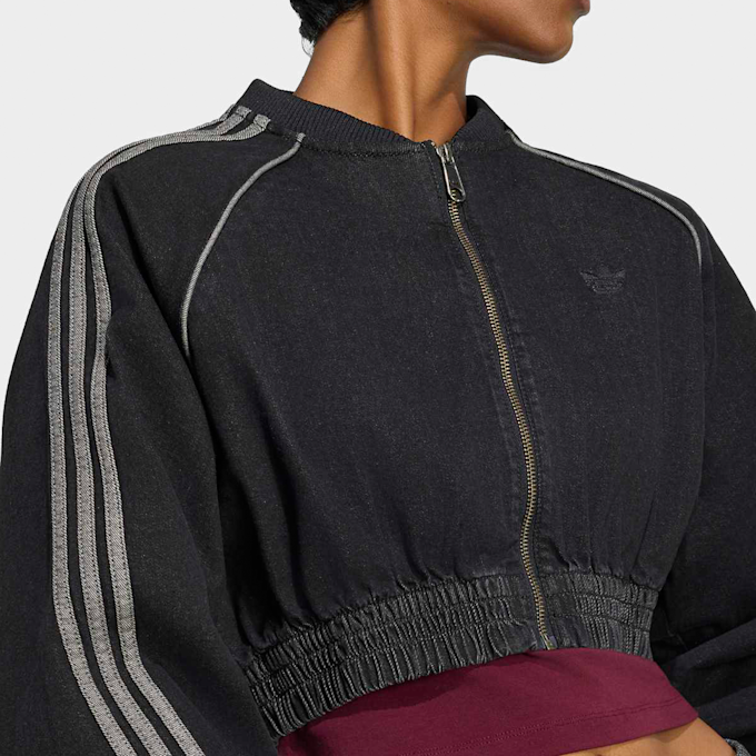 adidas Originals Superstar Denim Tracktop noir 102742 3