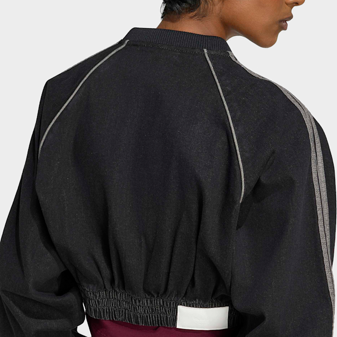adidas Originals Superstar Denim Tracktop noir 102742 4