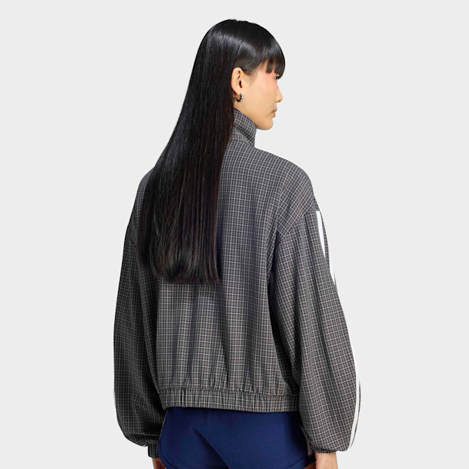 adidas Originals Checks Track Top schwarz 102745 2