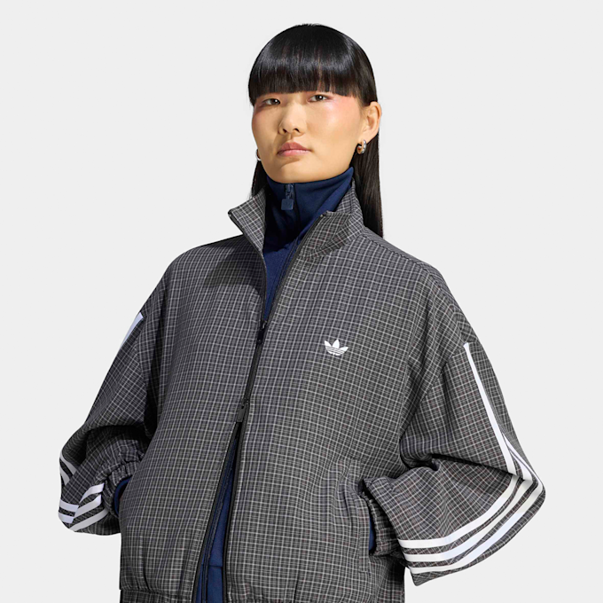adidas Originals Checks Track Top schwarz 102745 3