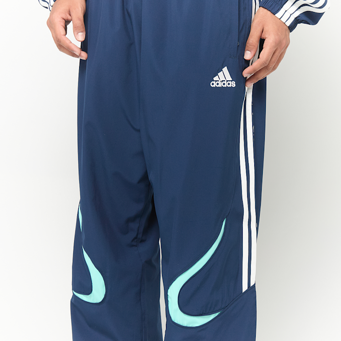 adidas Originals Teamgeist Trackpant azul 102749 5