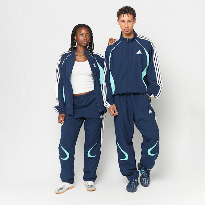 adidas Originals Teamgeist Trackpant azul 102749 6