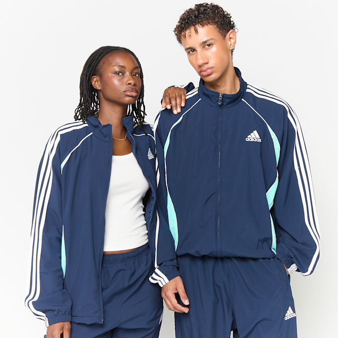 adidas Originals Teamgeist Tracktop bleu 102750 1