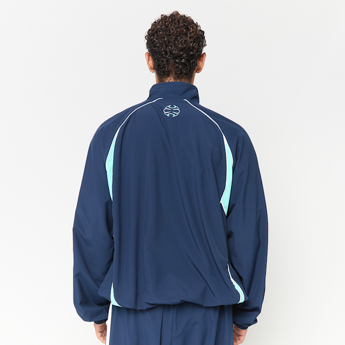 adidas Originals Teamgeist Tracktop blu 102750 2