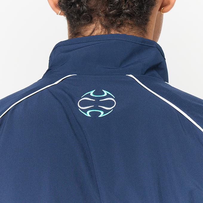 adidas Originals Teamgeist Tracktop blu 102750 4