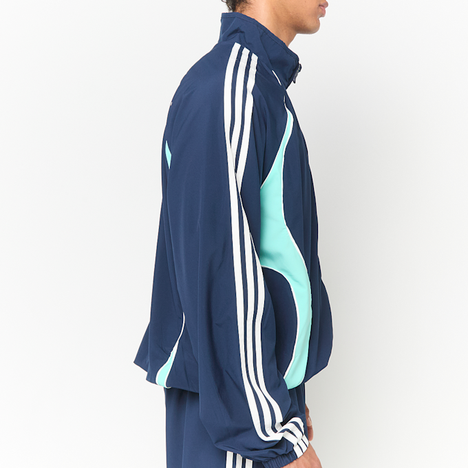 adidas Originals Teamgeist Tracktop bleu 102750 5