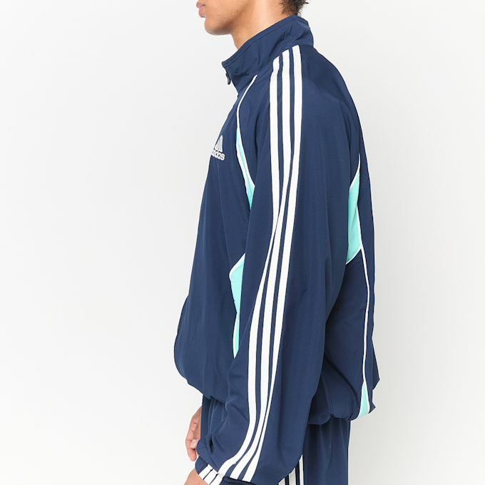 adidas Originals Teamgeist Tracktop bleu 102750 6