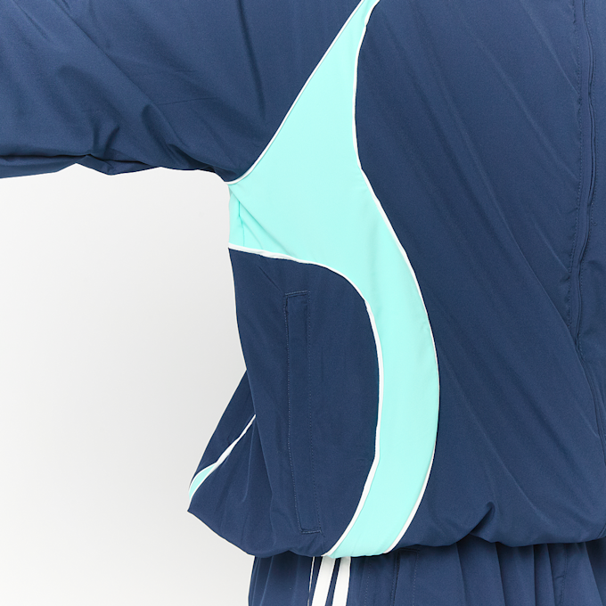 adidas Originals Teamgeist Tracktop blau 102750 7