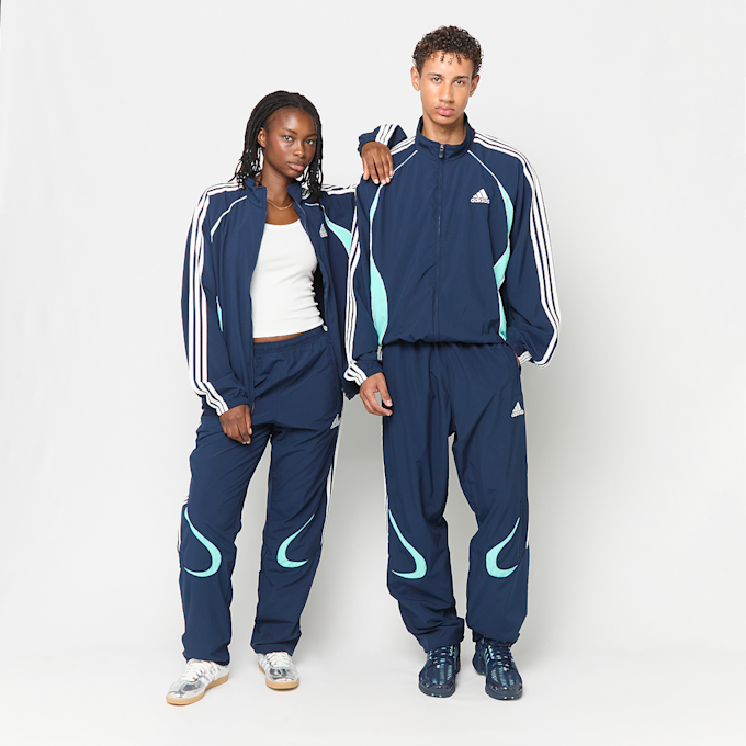 adidas Originals Teamgeist Tracktop blu 102750 8