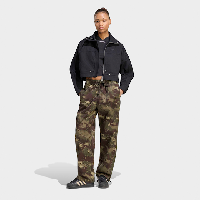 adidas Originals Cargo Pant Oversized camuflado 102752 5