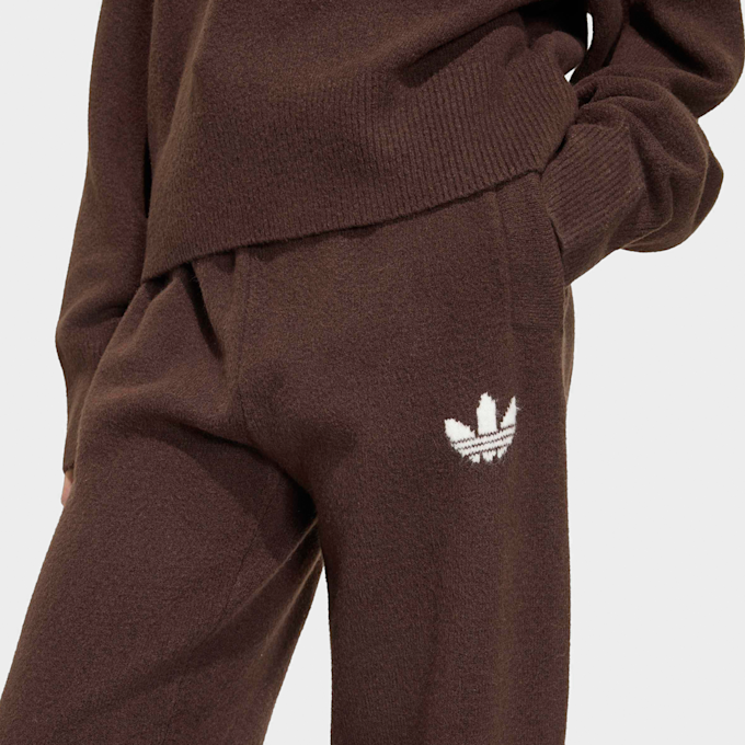 adidas Originals Essentials Knit Pant marrón 102761 3