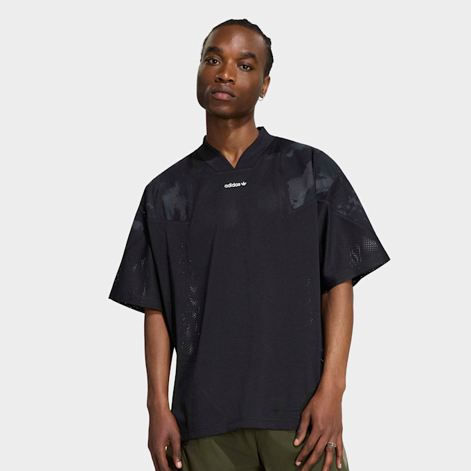 adidas Originals Double Blocked Jersey negro 102767 1