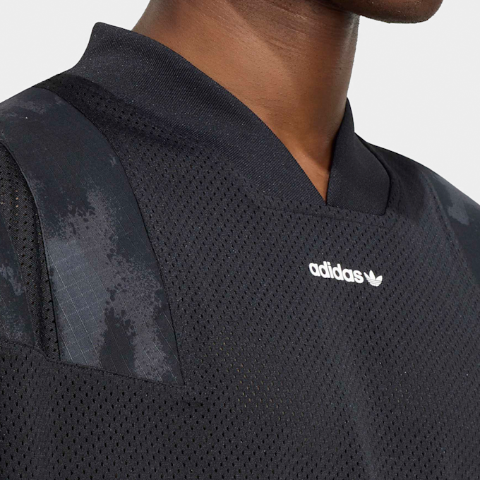 adidas Originals Double Blocked Jersey zwart 102767 3
