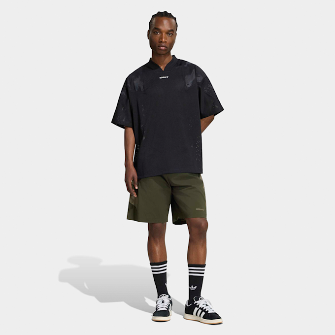 adidas Originals Double Blocked Jersey zwart 102767 5