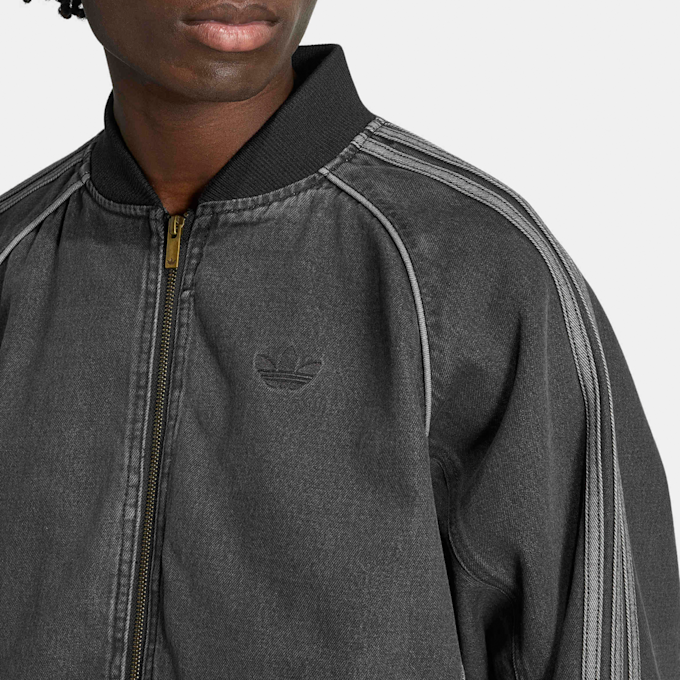 adidas Originals SST Track Top schwarz 102768 3