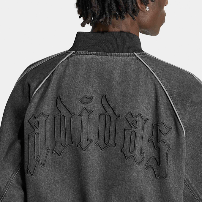 adidas Originals SST Track Top schwarz 102768 4