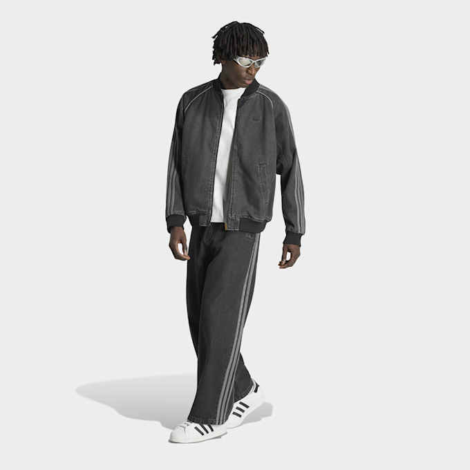 adidas Originals SST Track Top czarny 102768 5