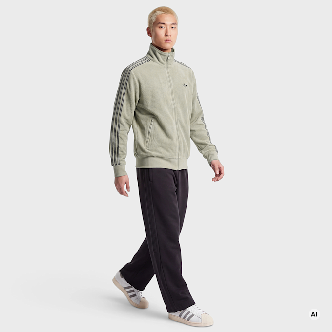 adidas Originals FIREBIRD TT CRD silver pebble Colore Non Definito 102771 4