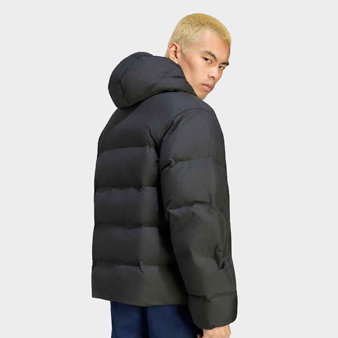 adidas Originals Hooded Regen Jacket crna 102770 2