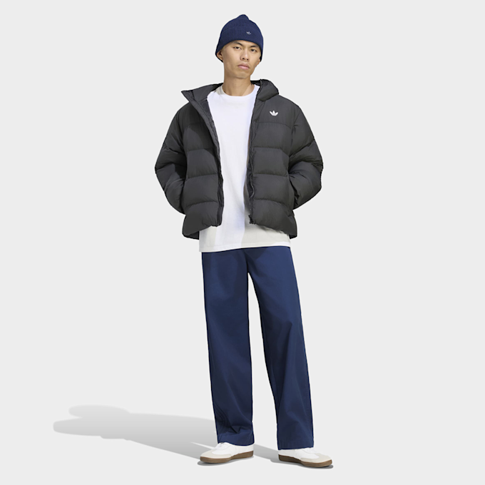 adidas Originals Hooded Regen Jacket schwarz 102770 5