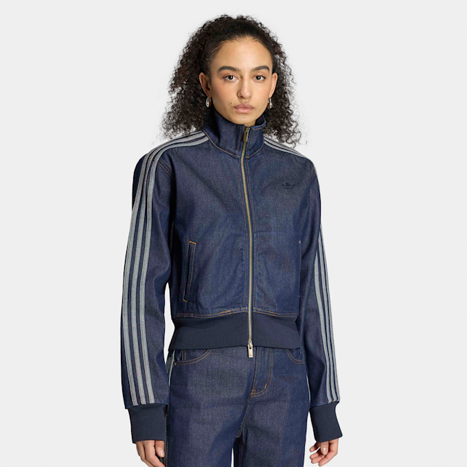 adidas Originals Firebird Denim Tracktop blau 102775 1