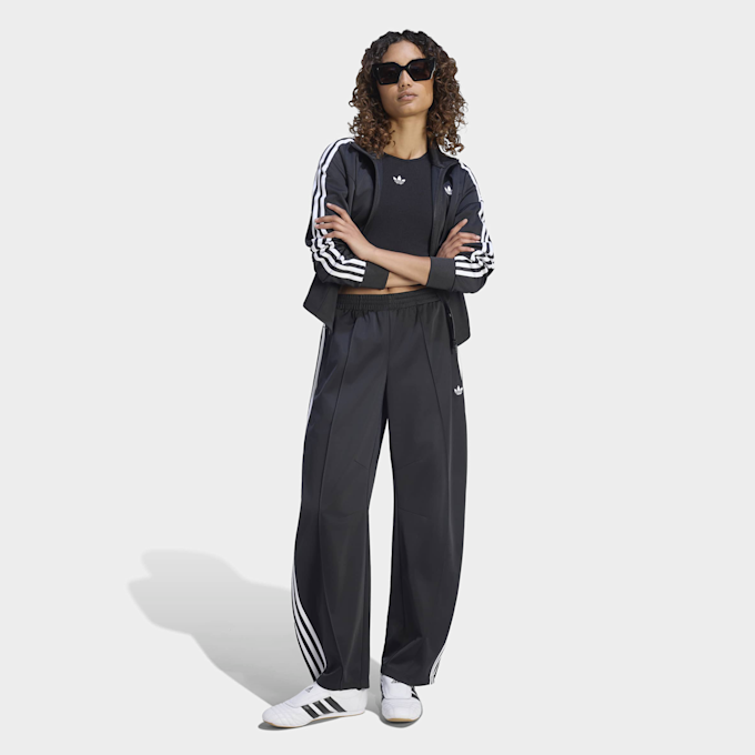 adidas Originals Firebird Barrel Pants zwart 102781 5