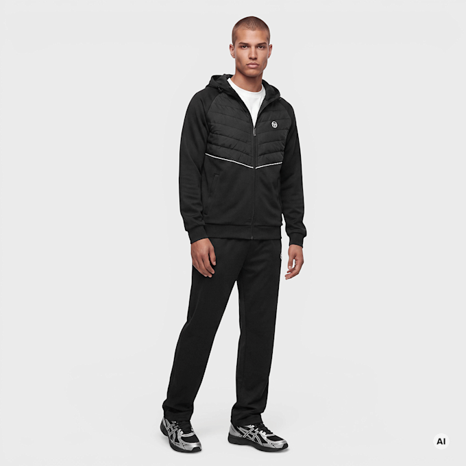 Sergio Tacchini Prota Tracksuit noir 102783 1