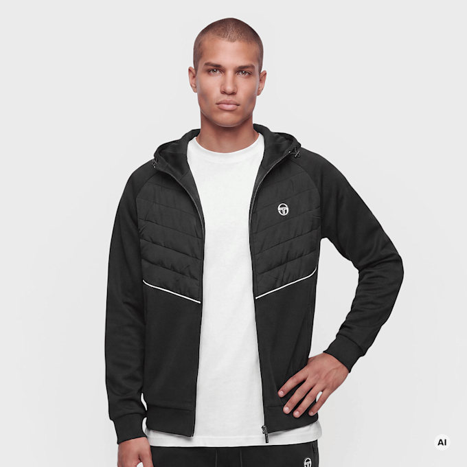 Sergio Tacchini Prota Tracksuit noir 102783 2