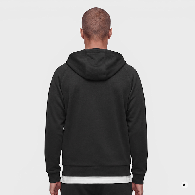 Sergio Tacchini Prota Tracksuit noir 102783 3