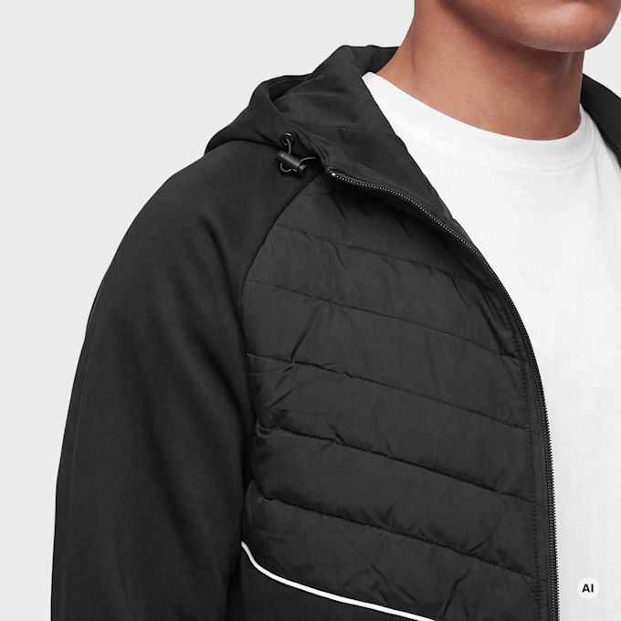 Sergio Tacchini Prota Tracksuit nero 102783 4