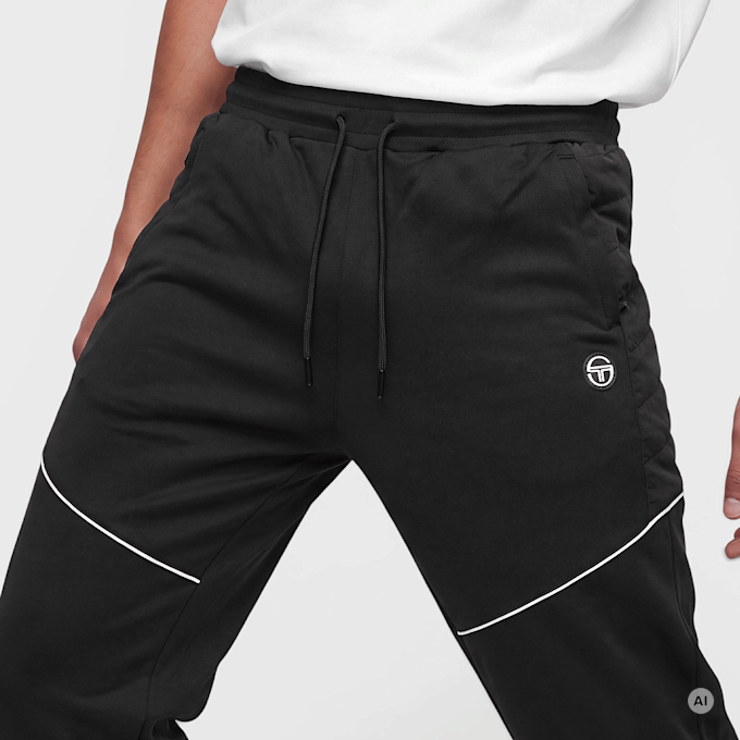 Sergio Tacchini Prota Tracksuit noir 102783 7