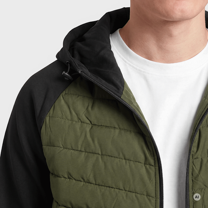 Sergio Tacchini Prota Tracksuit schwarz 102784 4