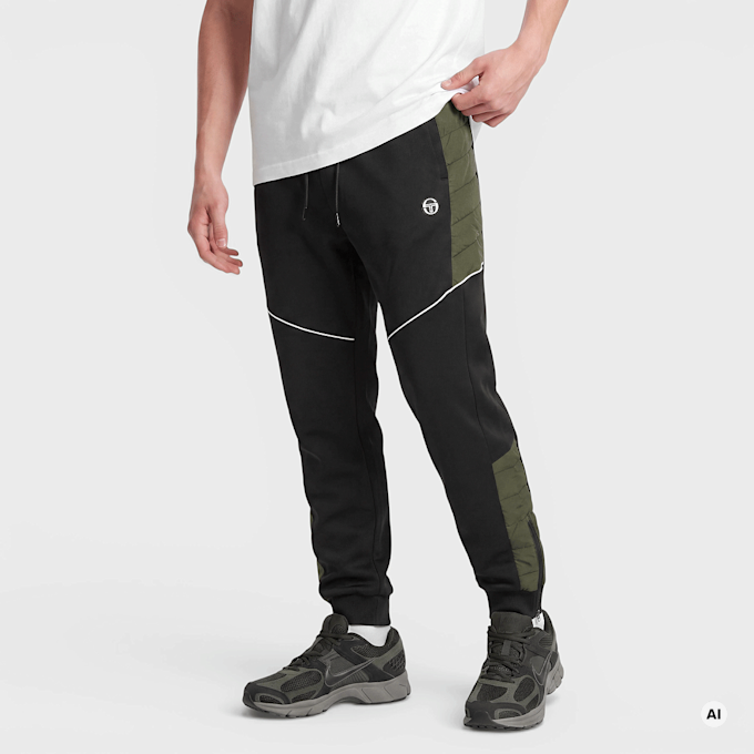 Sergio Tacchini Prota Tracksuit noir 102784 5