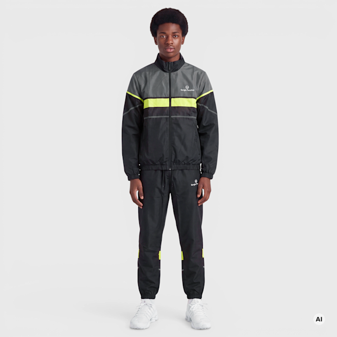Sergio Tacchini Scorpione Tracksuit zwart 102786 1