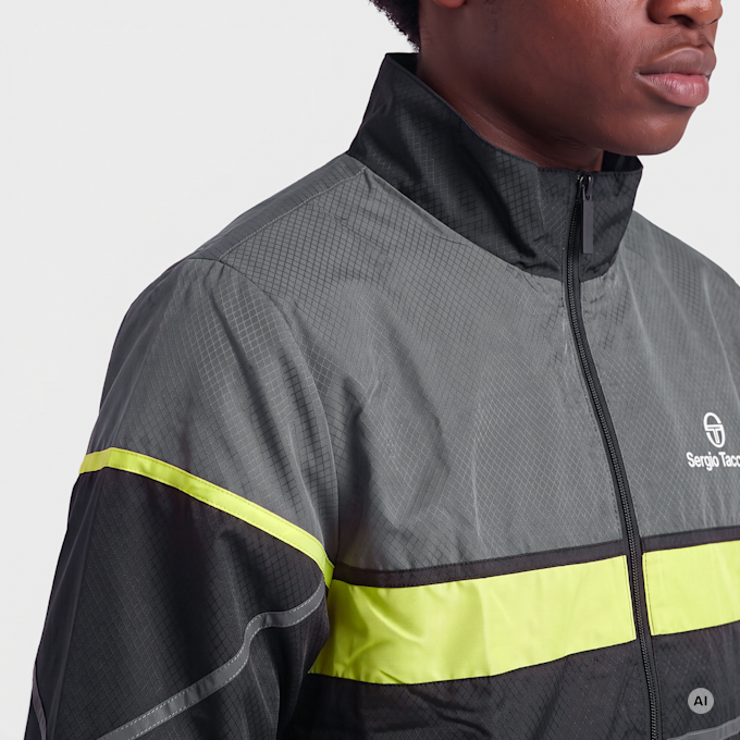 Sergio Tacchini Scorpione Tracksuit crna 102786 4
