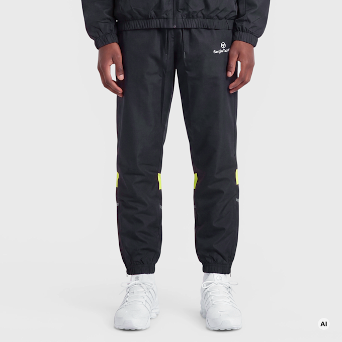 Sergio Tacchini Scorpione Tracksuit schwarz 102786 5