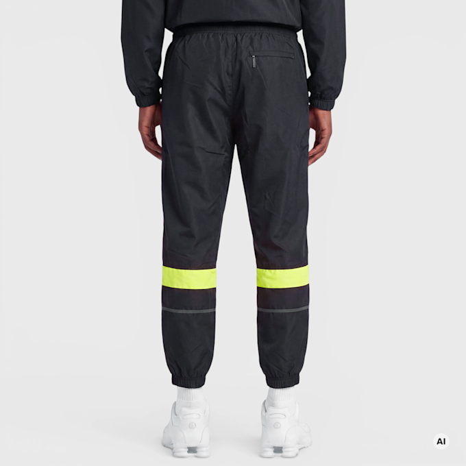 Sergio Tacchini Scorpione Tracksuit schwarz 102786 6