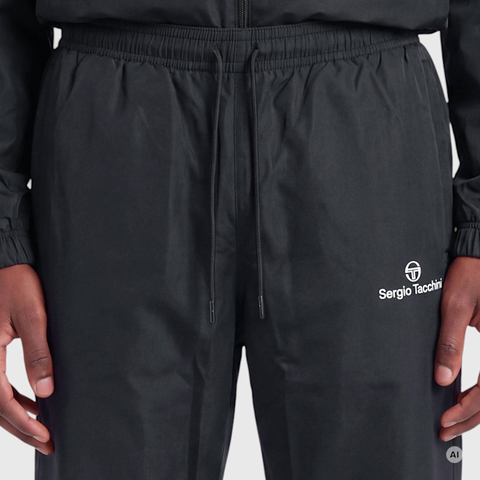 Sergio Tacchini Scorpione Tracksuit crna 102786 7