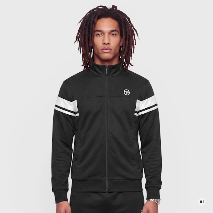 Sergio Tacchini Camarindo Tracktop noir 102790 1