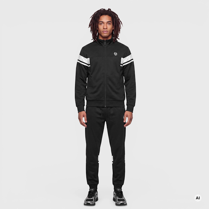 Sergio Tacchini Camarindo Tracktop negro 102790 3